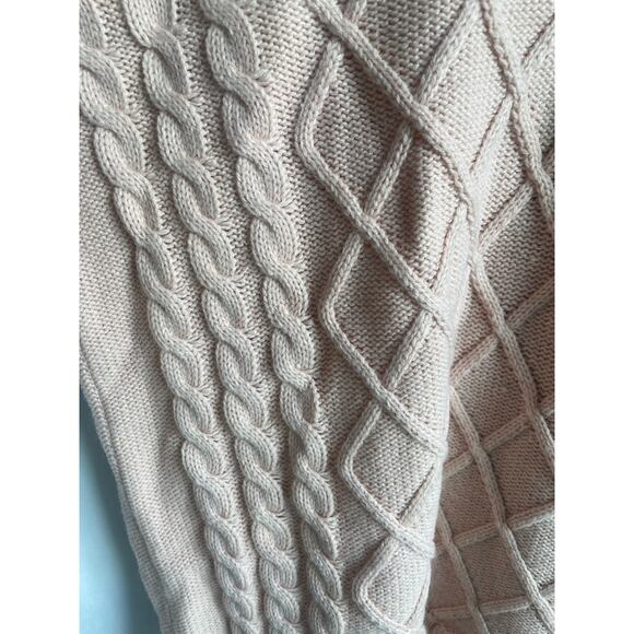 NWT Calvin Klein - Cowl Neck Sweater in Pale Pink - Size XL - Picture 6 of 6